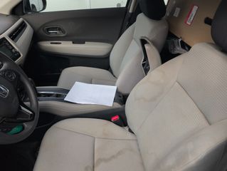 2020 Honda HR-V LX - Interior Front Seat Image